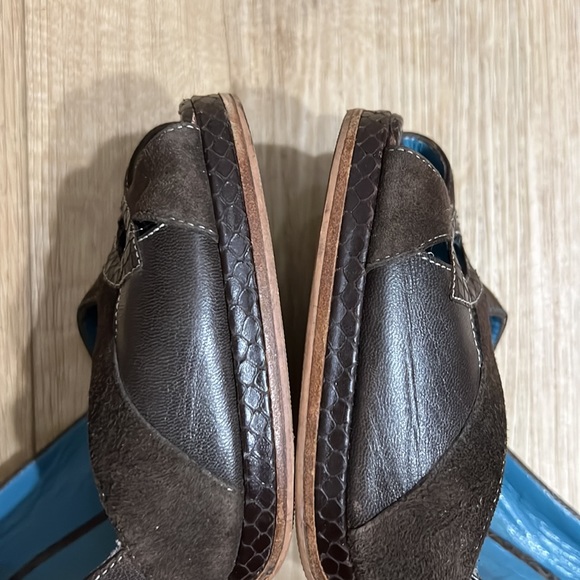 Marc Jacobs platform peep toe heels - Picture 14 of 16